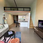 Kl City Central, The Establishment,Bangsar, Comfy Studio Loft Beside Lrt
