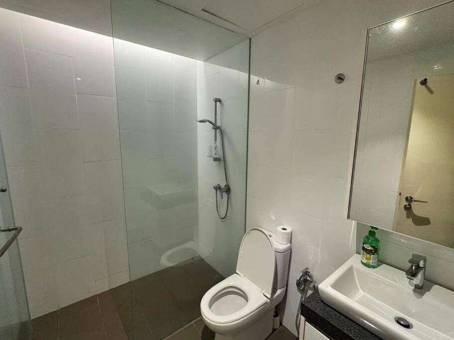 Pangsapuri Kl Central, The Establishment,bangsar, Comfy Loft Beside Lrt Kuala Lumpur