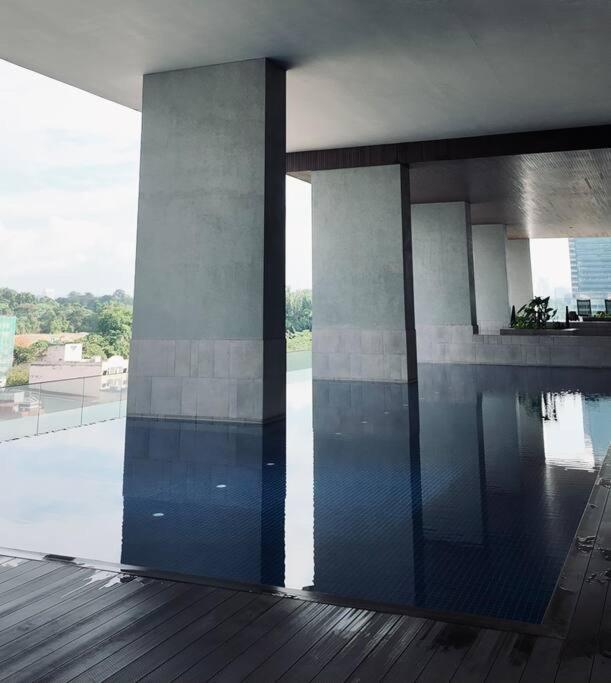 Kl Central, The Establishment,bangsar, Comfy Loft Beside Lrt *