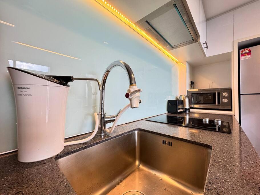 Kl Central, The Establishment,bangsar, Comfy Loft Beside Lrt