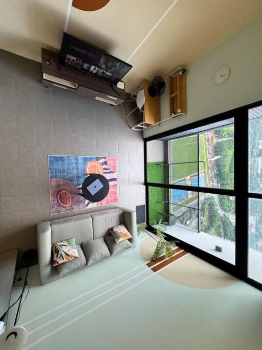 Kl Central, The Establishment,bangsar, Comfy Loft Beside Lrt Pangsapuri