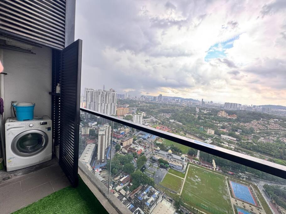 Pangsapuri Kl Central, The Establishment,bangsar, Comfy Loft Beside Lrt *
